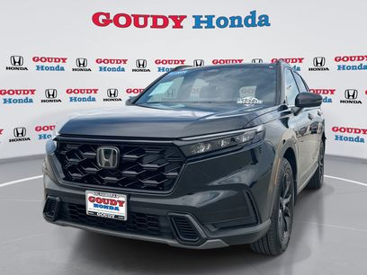 Certified 2024 Honda CR-V Sport