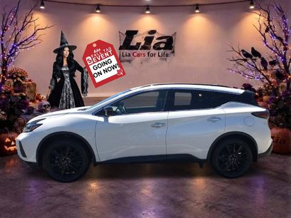 Used 2024 Nissan Murano SV w/ SV Midnight Edition Package