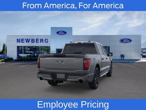 New 2026 Ford F150 STX w/ F-150 LOBO Package AWD/4WD image 8