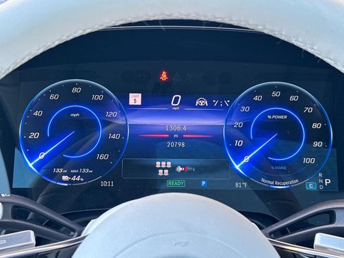 Used 2023 Mercedes-Benz EQS 580 4MATIC SUV image 29