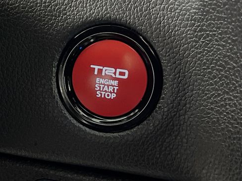 Used 2025 Toyota Tundra Limited w/ TRD Off-Road Package image 23