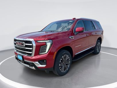 New 2025 GMC Yukon Elevation