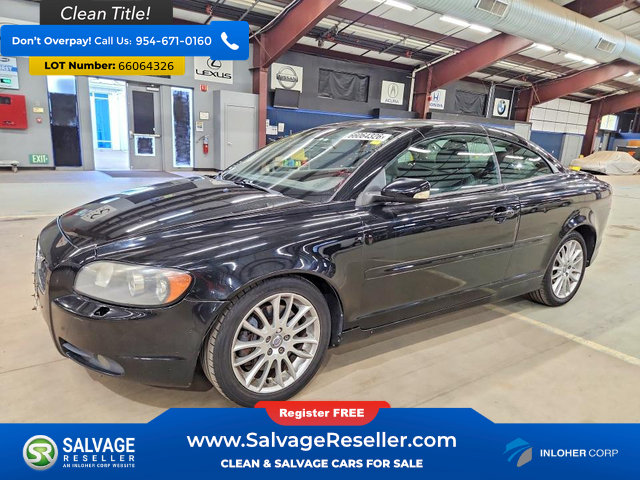 Used 2012 Volvo C70 T5 FWD image 1