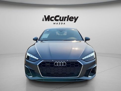 Used 2024 Audi A5 2.0T Premium Plus AWD/4WD image 2