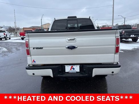 Used 2014 Ford F150 Limited image 4