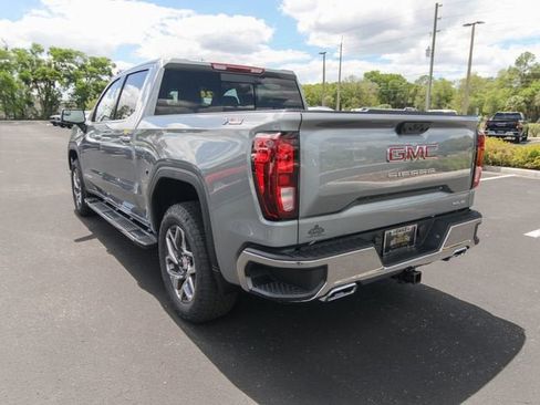 New 2026 GMC Sierra 1500 SLE AWD/4WD image 7