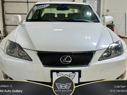 Used 2007 Lexus IS 250 AWD image 4