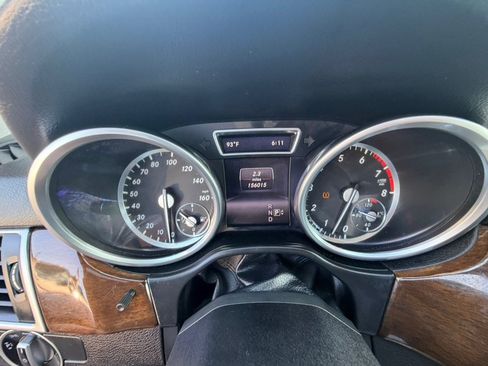 Used 2014 Mercedes-Benz ML 350 4MATIC image 13