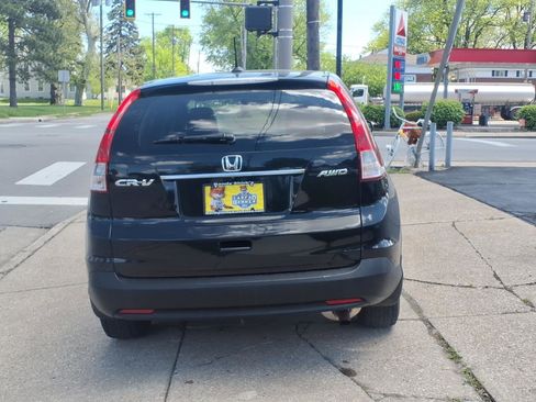Used 2012 Honda CR-V EX-L image 22