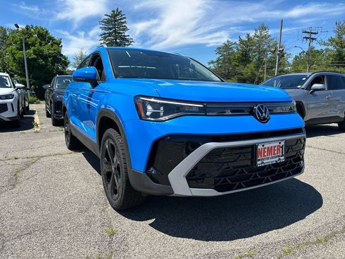 New 2026 Volkswagen Taos SEL AWD/4WD image 5