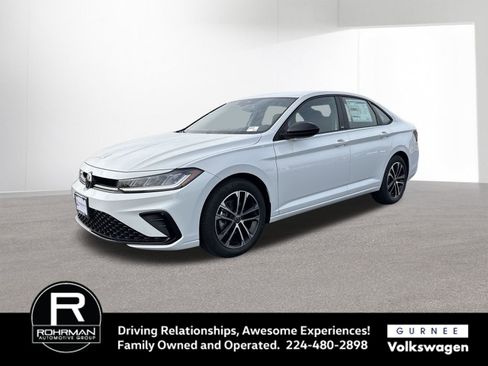 New 2026 Volkswagen Jetta Sport image 4