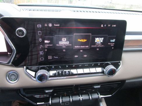 New 2026 GMC Canyon Denali AWD/4WD image 37