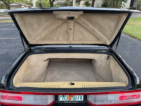 Used 1993 Cadillac Allante FWD image 80