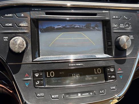 Used 2015 Toyota Avalon Limited FWD image 14