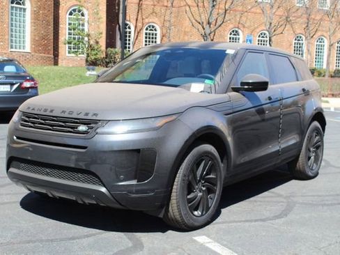 New 2026 Land Rover Range Rover Evoque S image 2