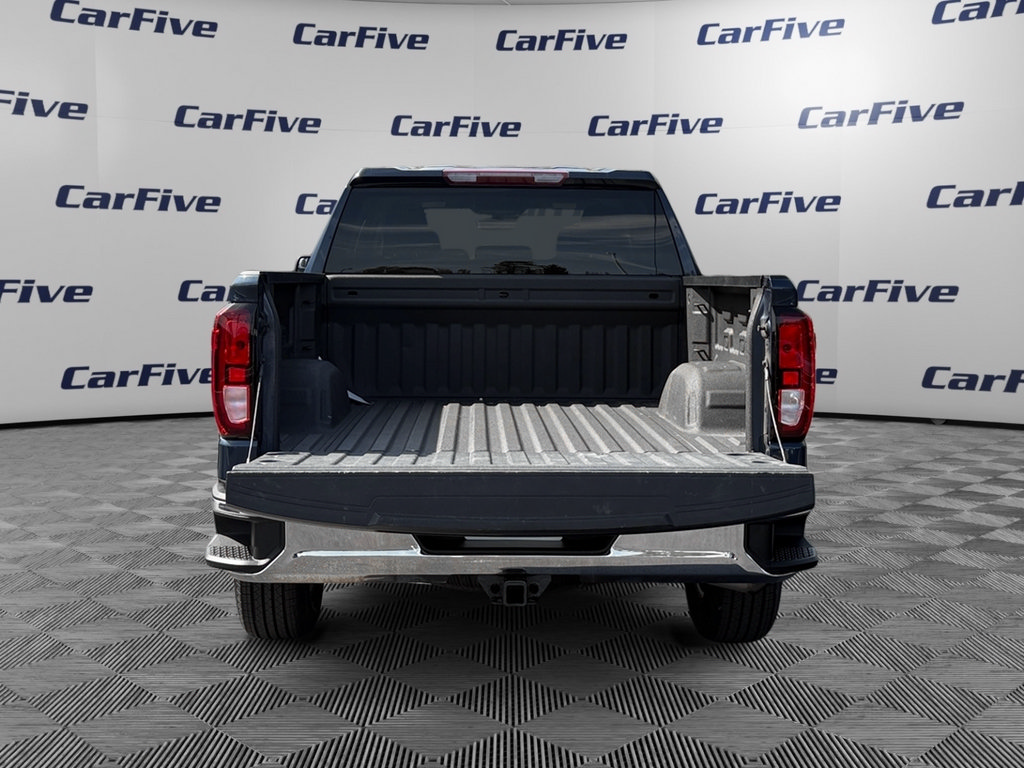Used 2021 GMC Sierra 1500 SLE AWD/4WD image 11