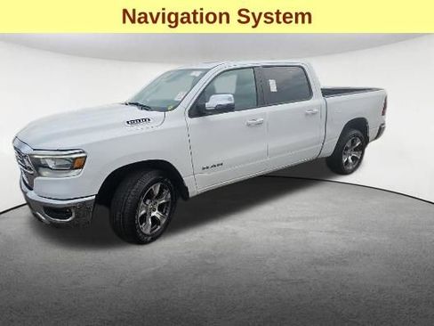 Used 2023 RAM 1500 Laramie AWD/4WD image 4