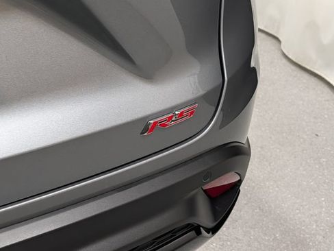 New 2026 Chevrolet Trax RS w/ Sunroof Package FWD image 5