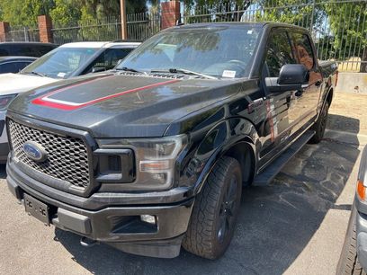 Used 2019 Ford F150 Lariat w/ Equipment Group 502A Luxury