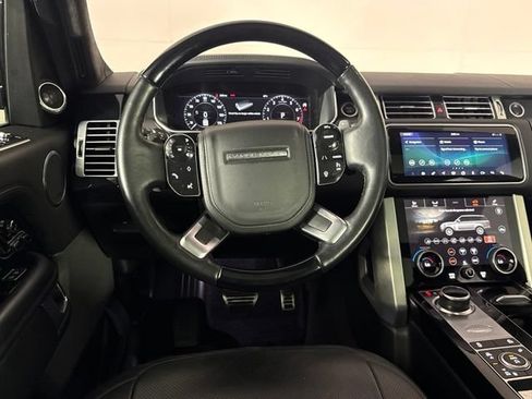 Used 2022 Land Rover Range Rover Westminster Edition AWD/4WD image 27