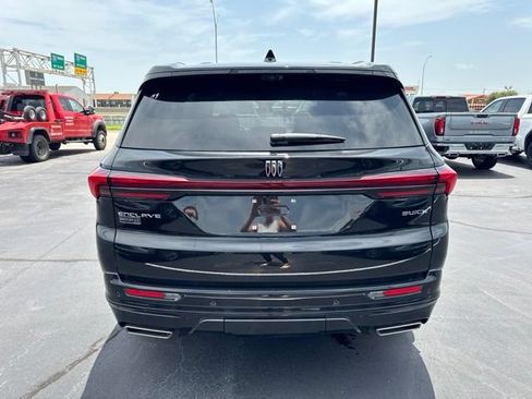 New 2026 Buick Enclave Sport Touring w/ Power Package FWD image 4