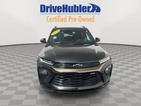 Used 2022 Chevrolet TrailBlazer RS image 3