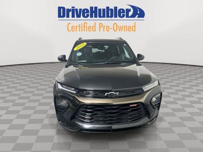 Used 2022 Chevrolet TrailBlazer RS