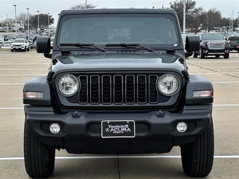 Used 2026 Jeep Wrangler Sport image 6