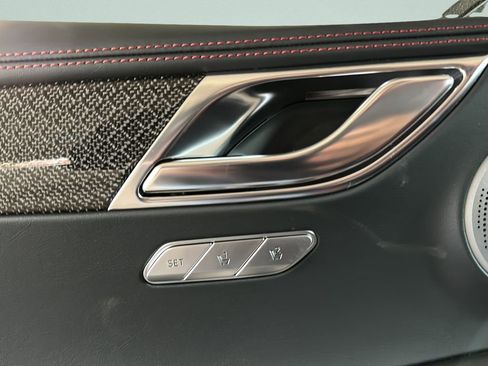 New 2026 Genesis GV80 3.5T e-SC AWD/4WD image 12