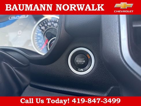 Used 2025 RAM 1500 Big Horn AWD/4WD image 28