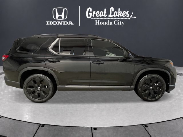 New 2026 Honda Pilot Black Edition image 8
