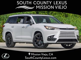 New 2026 Lexus TX 350 F SPORT Handling video 1