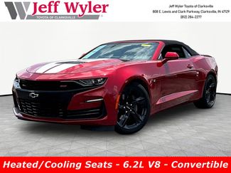Used 2019 Chevrolet Camaro SS RWD video 1