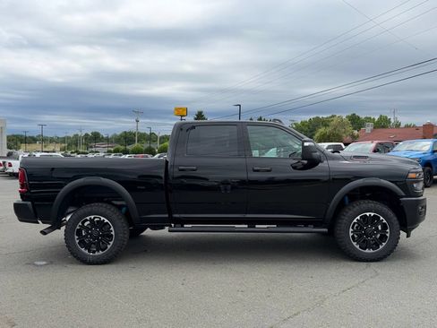 New 2026 RAM 2500 Warlock AWD/4WD image 2