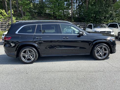 Certified 2024 Mercedes-Benz GLS 450 4MATIC image 5
