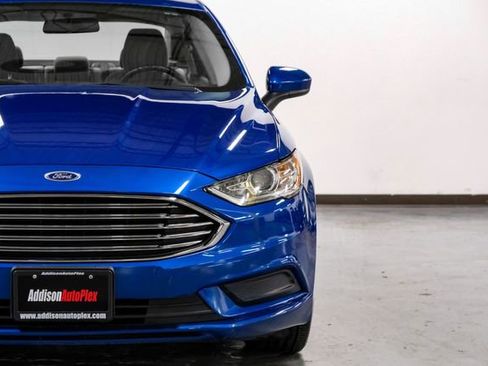 Used 2018 Ford Fusion S image 46