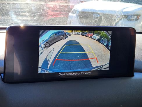 Certified 2025 MAZDA CX-5 AWD 2.5 S w/ Select Package image 27