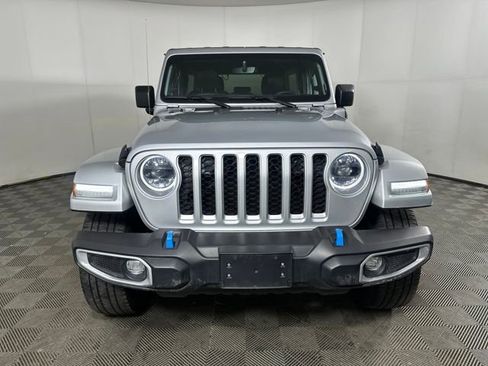 Used 2023 Jeep Wrangler Unlimited Sahara image 8