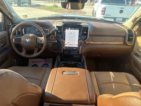 Certified 2024 RAM 3500 Limited w/ Safety Group image 12