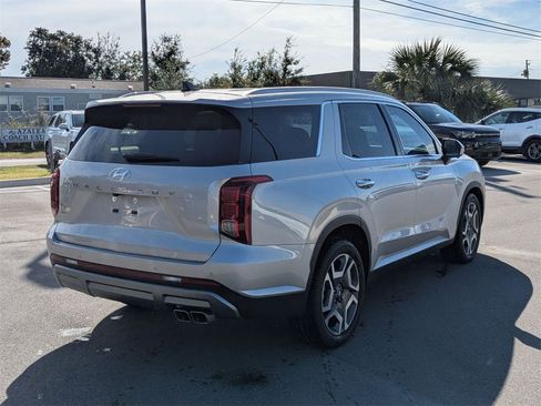 Certified 2025 Hyundai Palisade SEL image 5
