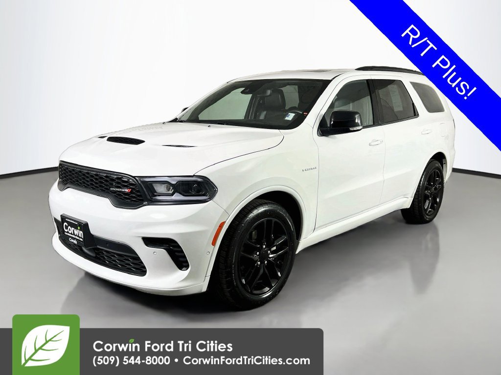 Used 2025 Dodge Durango R/T AWD/4WD image 5