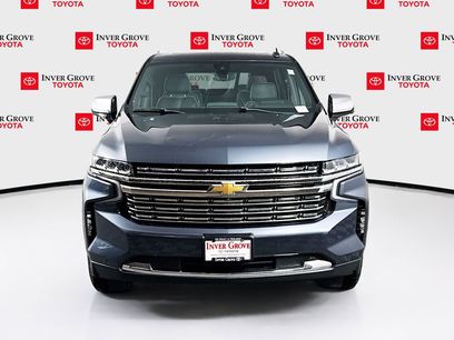 Used 2021 Chevrolet Tahoe Premier w/ Premium Package