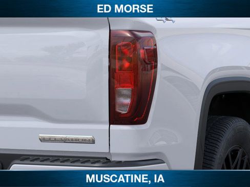 New 2026 GMC Sierra 1500 Elevation image 11