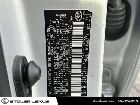 Used 2018 Toyota Corolla L image 20