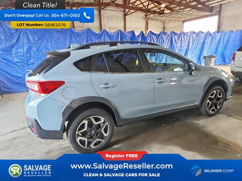 Used 2019 Subaru Crosstrek 2.0i Limited AWD/4WD image 4