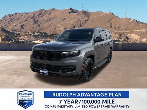 Used 2023 Jeep Wagoneer Series II image 47