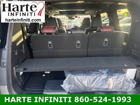 New 2026 INFINITI QX80 Autograph image 5