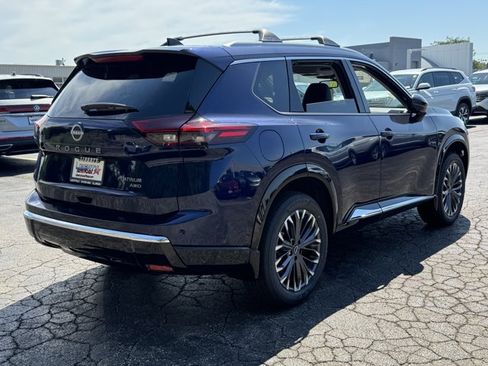 New 2026 Nissan Rogue Platinum w/ Platinum Premium Package AWD/4WD image 27