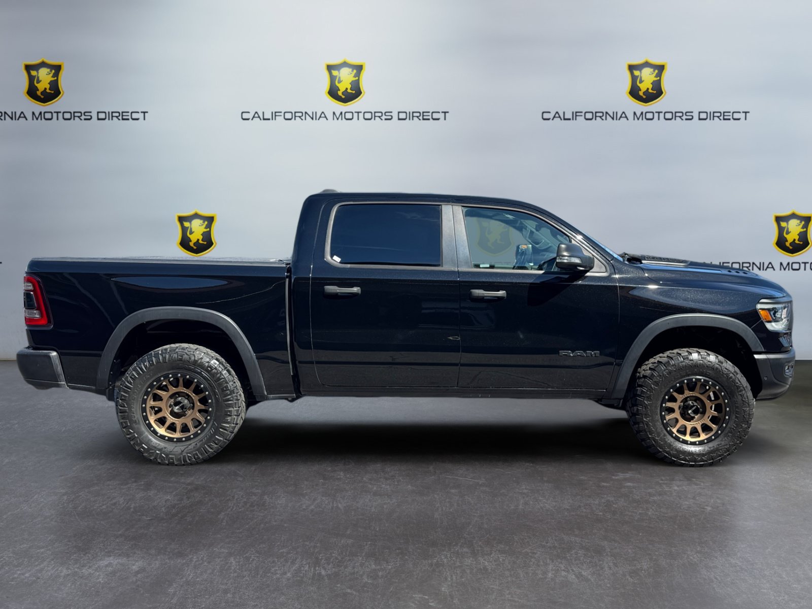 Used 2021 RAM 1500 Rebel w/ Rebel Level 1 Equipment Group AWD/4WD image 6