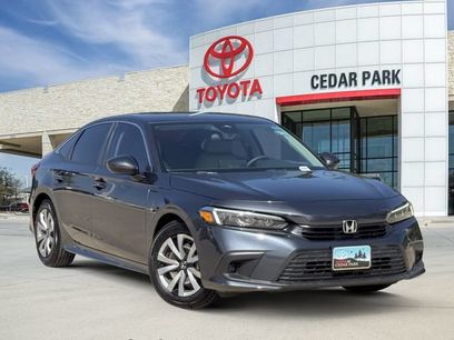 Used 2023 Honda Civic LX